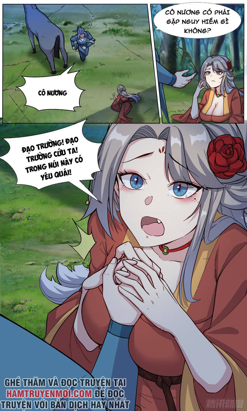 Ta Không Thể Nào Là Kiếm Thần Chapter 30 - 4