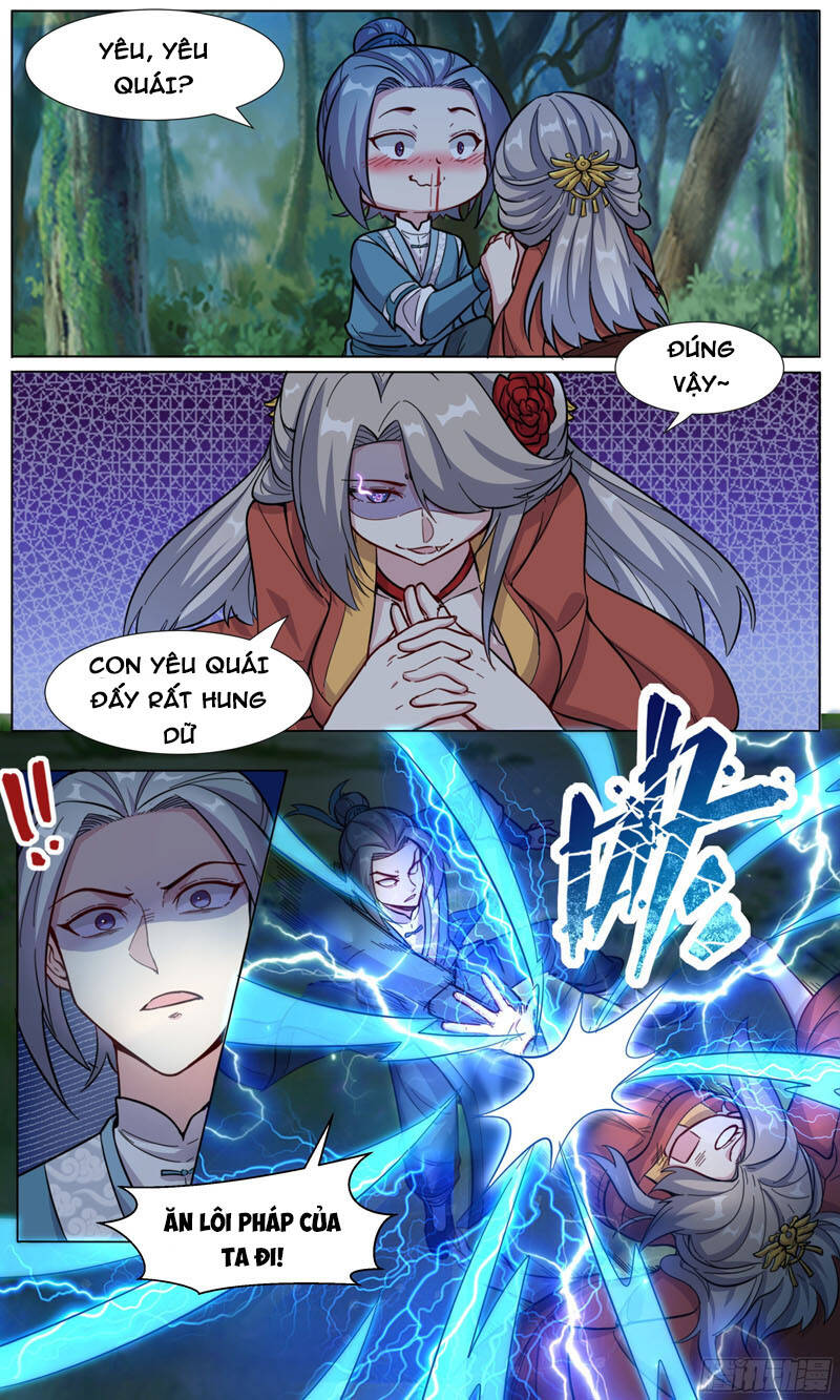 Ta Không Thể Nào Là Kiếm Thần Chapter 30 - 5