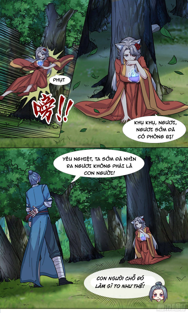 Ta Không Thể Nào Là Kiếm Thần Chapter 30 - 6