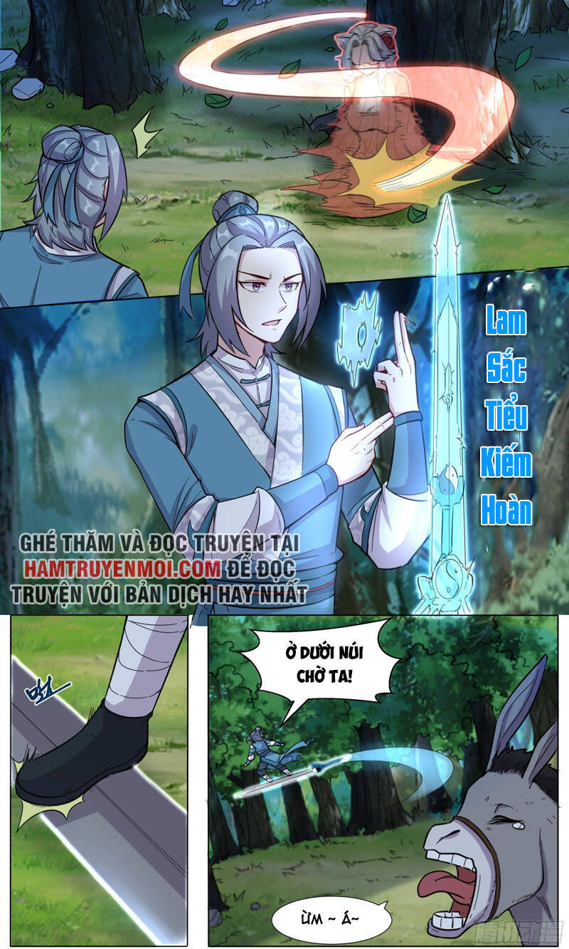 Ta Không Thể Nào Là Kiếm Thần Chapter 30 - 7