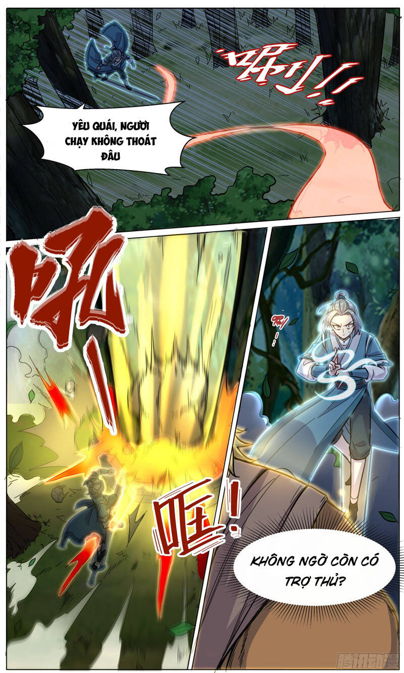 Ta Không Thể Nào Là Kiếm Thần Chapter 30 - 8