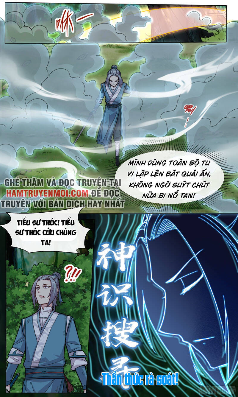 Ta Không Thể Nào Là Kiếm Thần Chapter 30 - 10