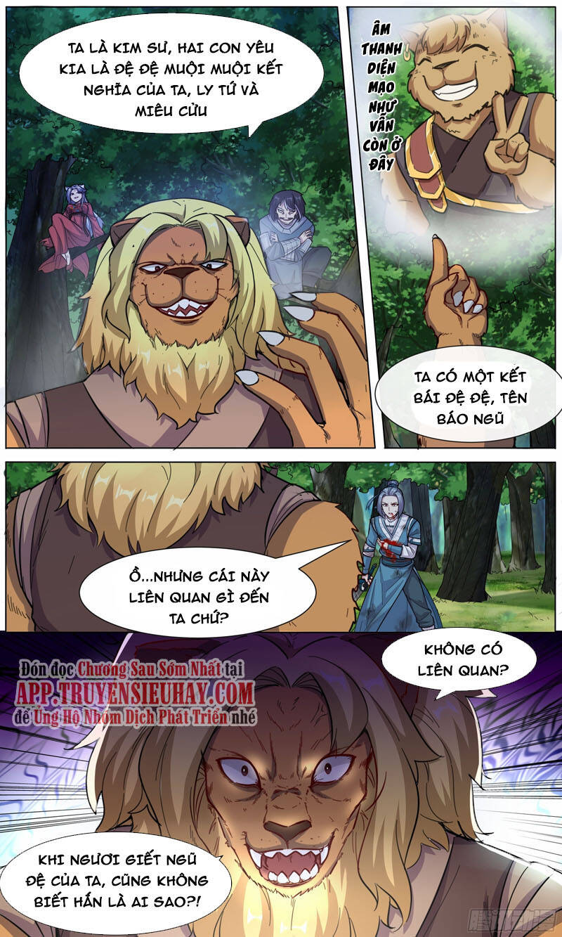 Ta Không Thể Nào Là Kiếm Thần Chapter 31 - 2