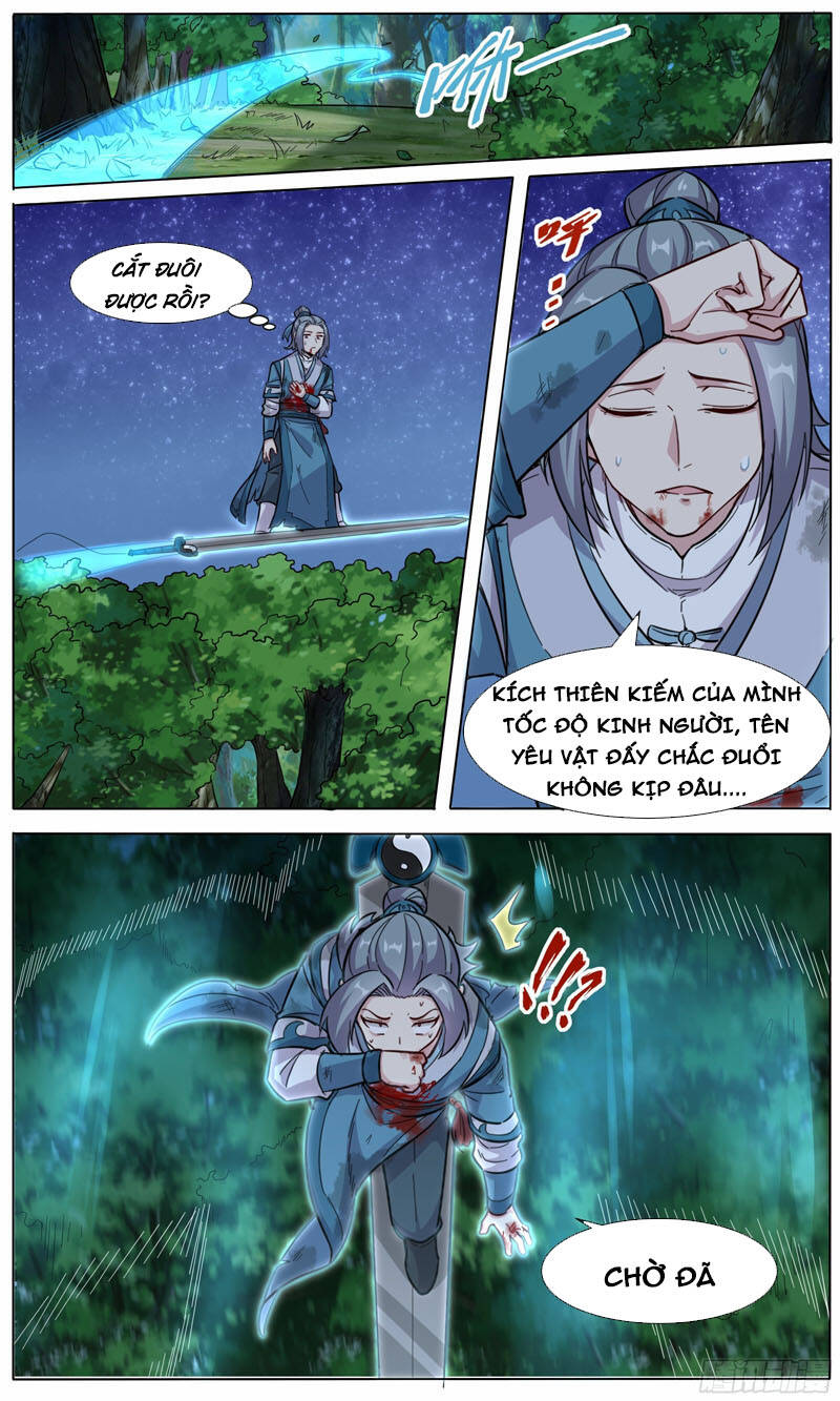 Ta Không Thể Nào Là Kiếm Thần Chapter 31 - 11