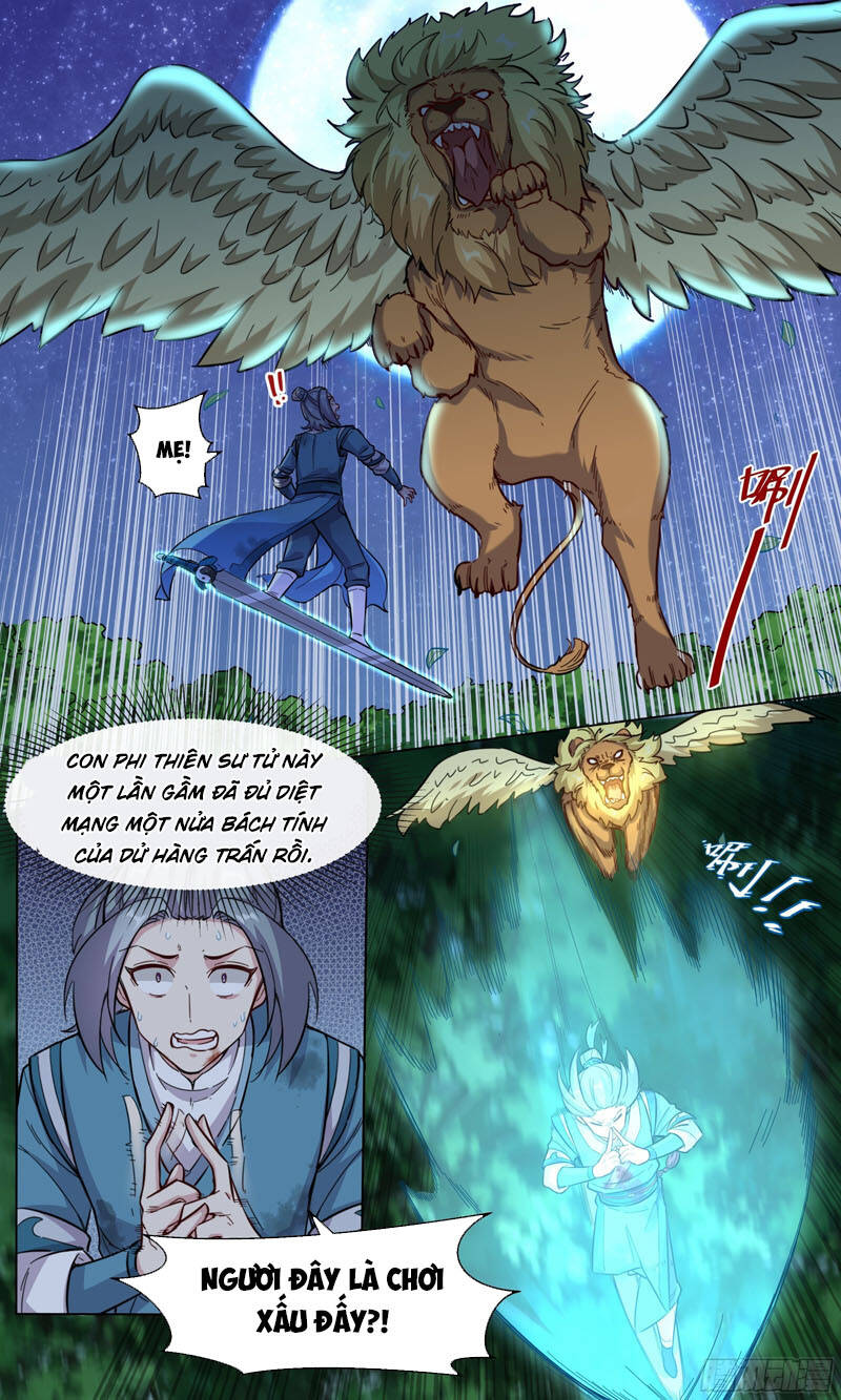 Ta Không Thể Nào Là Kiếm Thần Chapter 31 - 12