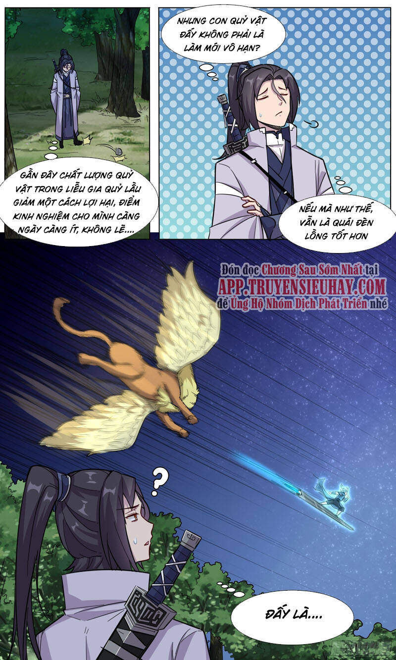 Ta Không Thể Nào Là Kiếm Thần Chapter 31 - 13