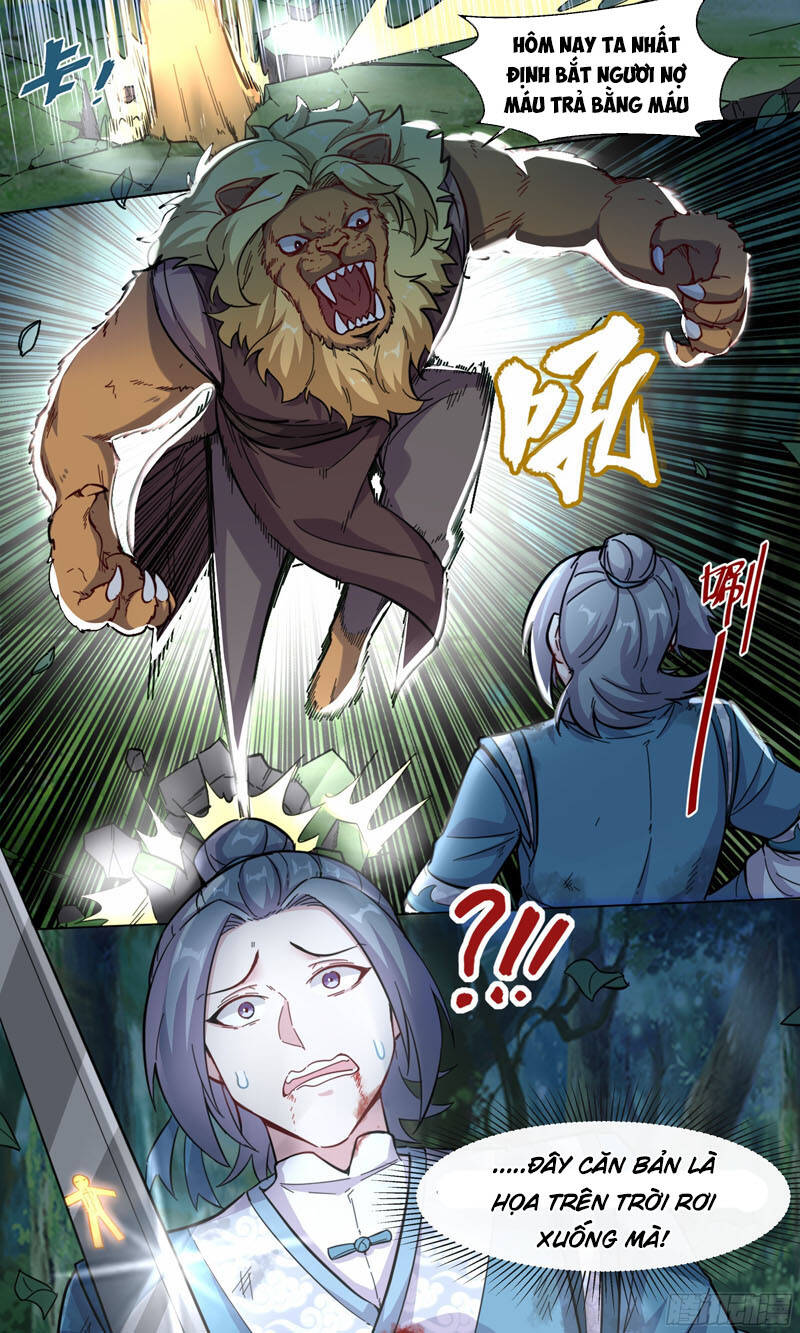 Ta Không Thể Nào Là Kiếm Thần Chapter 31 - 3