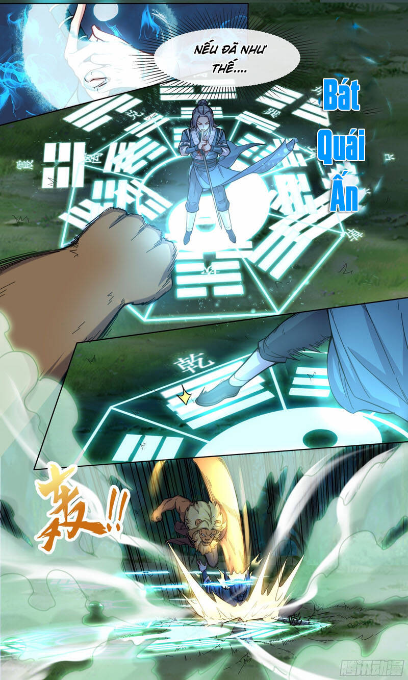 Ta Không Thể Nào Là Kiếm Thần Chapter 31 - 4