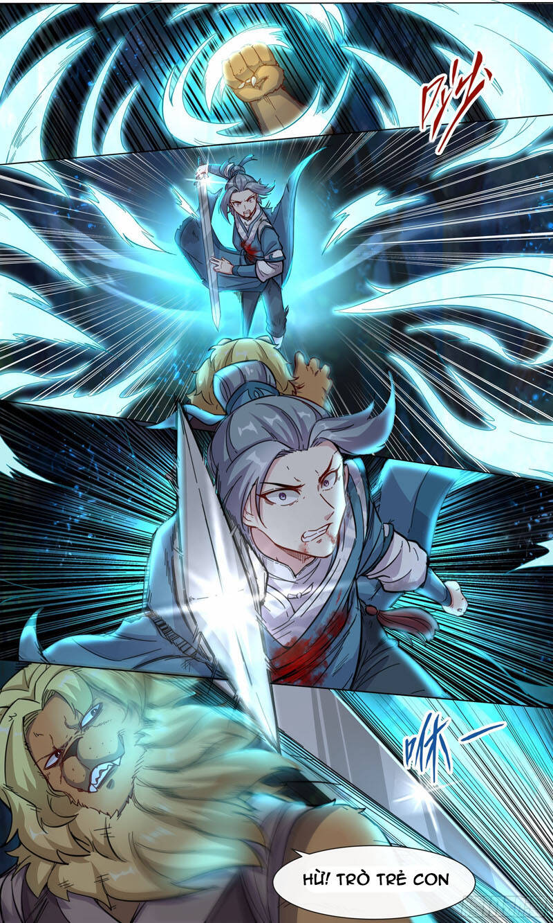 Ta Không Thể Nào Là Kiếm Thần Chapter 31 - 7