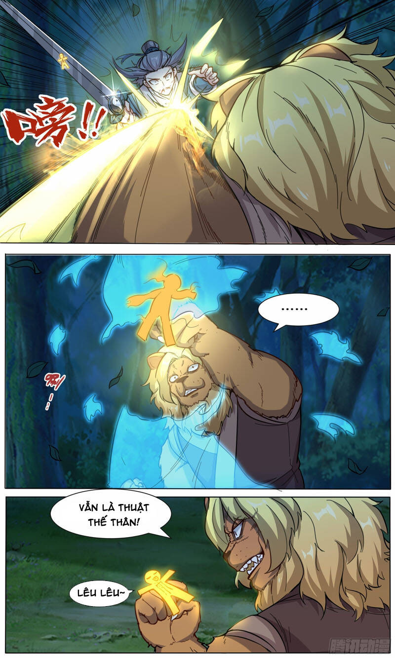 Ta Không Thể Nào Là Kiếm Thần Chapter 31 - 8