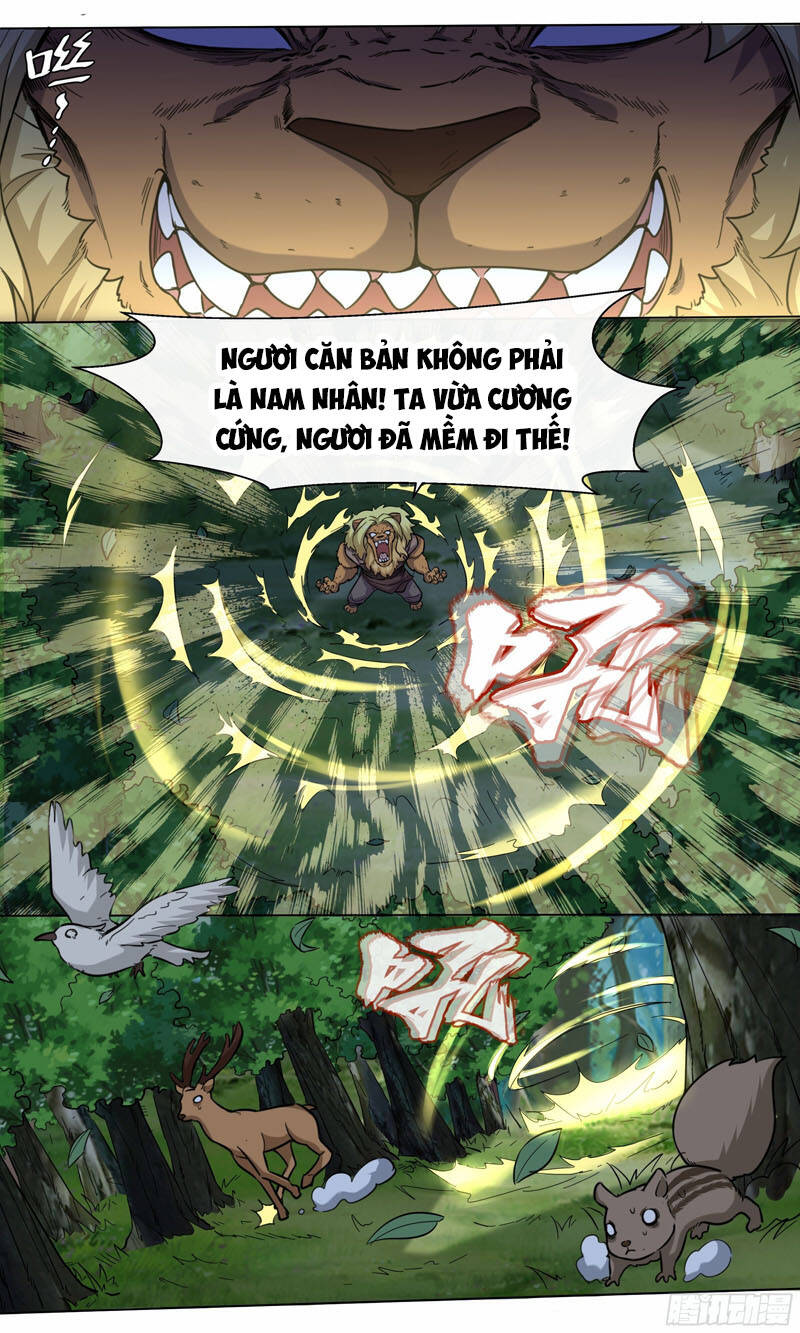 Ta Không Thể Nào Là Kiếm Thần Chapter 31 - 9