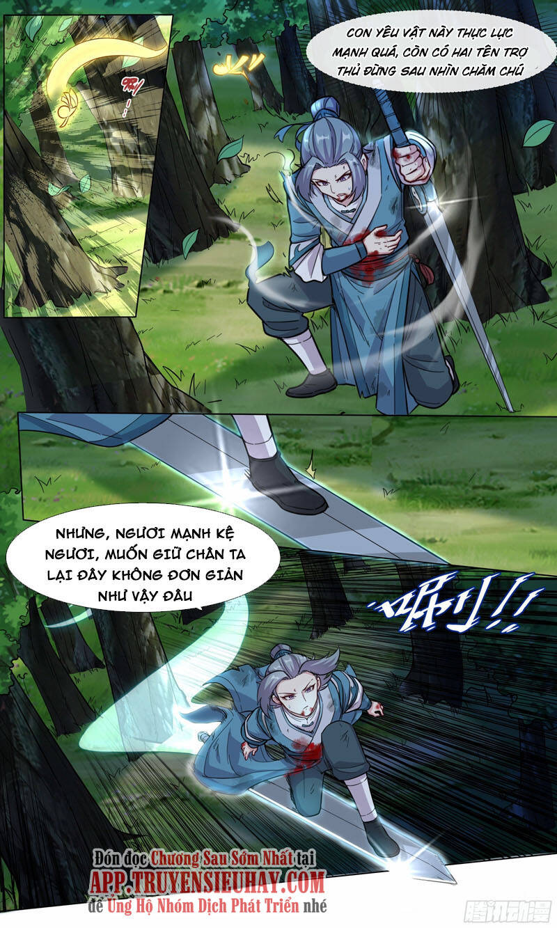 Ta Không Thể Nào Là Kiếm Thần Chapter 31 - 10