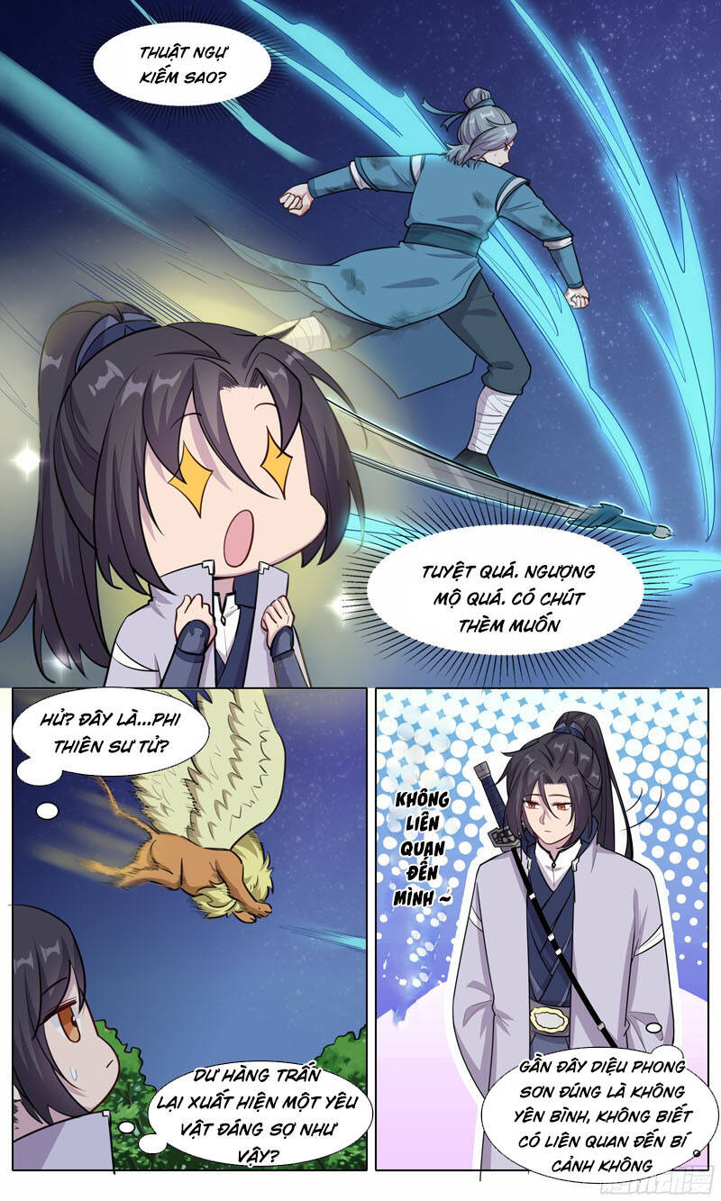 Ta Không Thể Nào Là Kiếm Thần Chapter 32 - 1