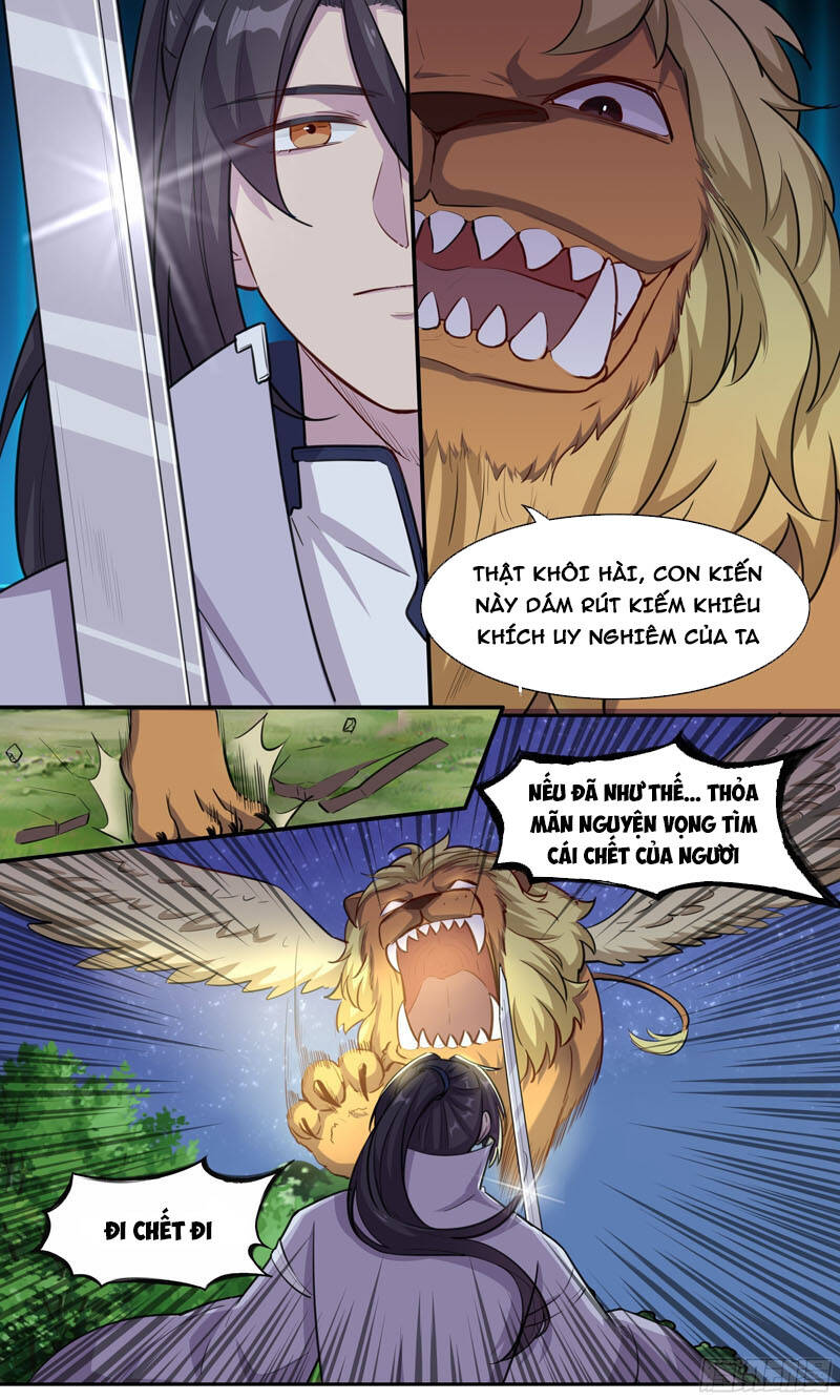 Ta Không Thể Nào Là Kiếm Thần Chapter 32 - 11