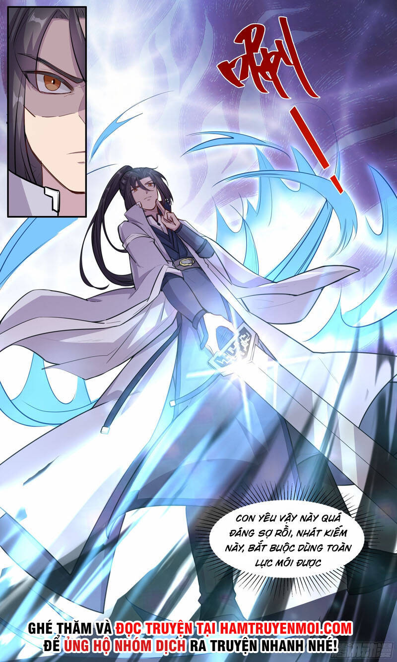 Ta Không Thể Nào Là Kiếm Thần Chapter 32 - 12