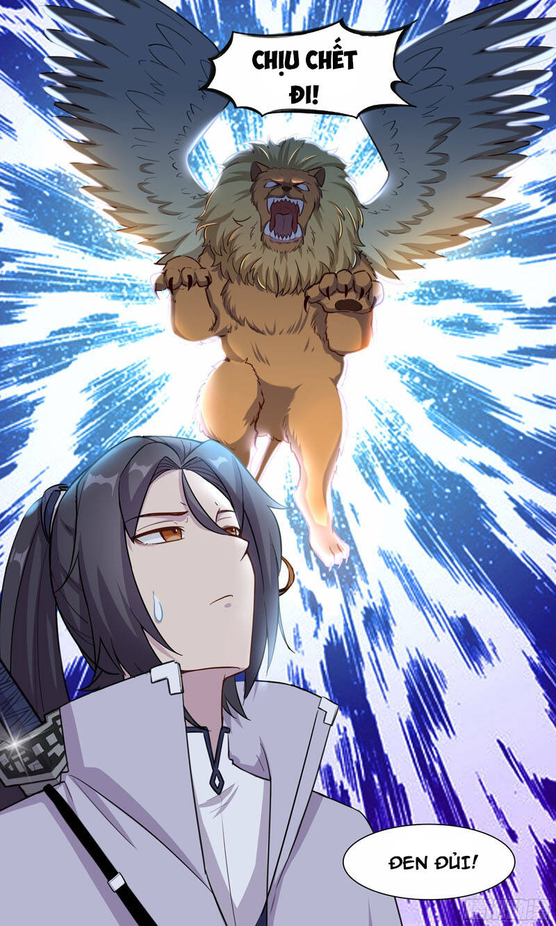 Ta Không Thể Nào Là Kiếm Thần Chapter 32 - 3