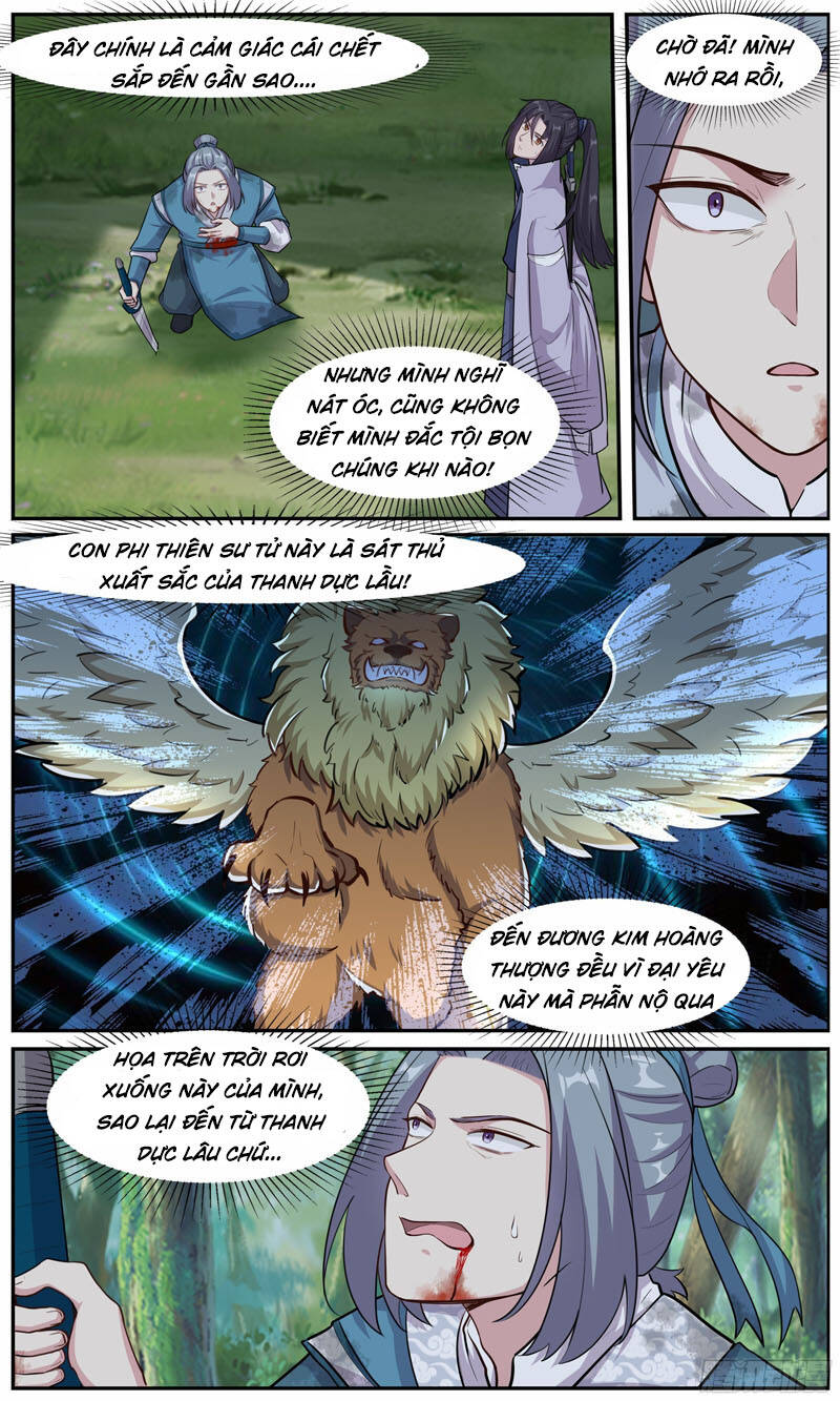 Ta Không Thể Nào Là Kiếm Thần Chapter 32 - 4