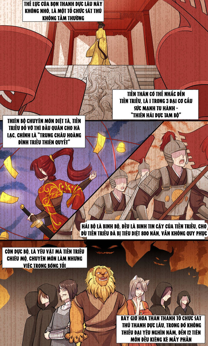 Ta Không Thể Nào Là Kiếm Thần Chapter 32 - 5