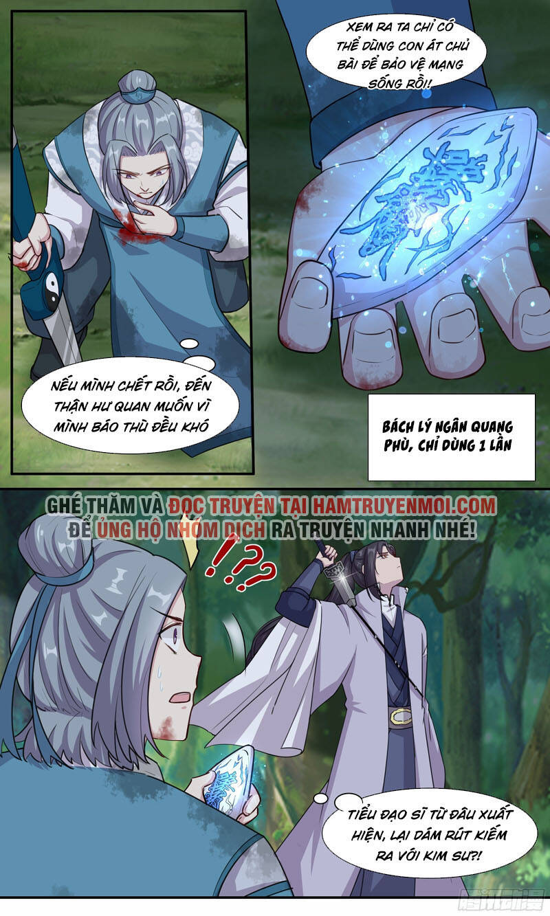 Ta Không Thể Nào Là Kiếm Thần Chapter 32 - 6