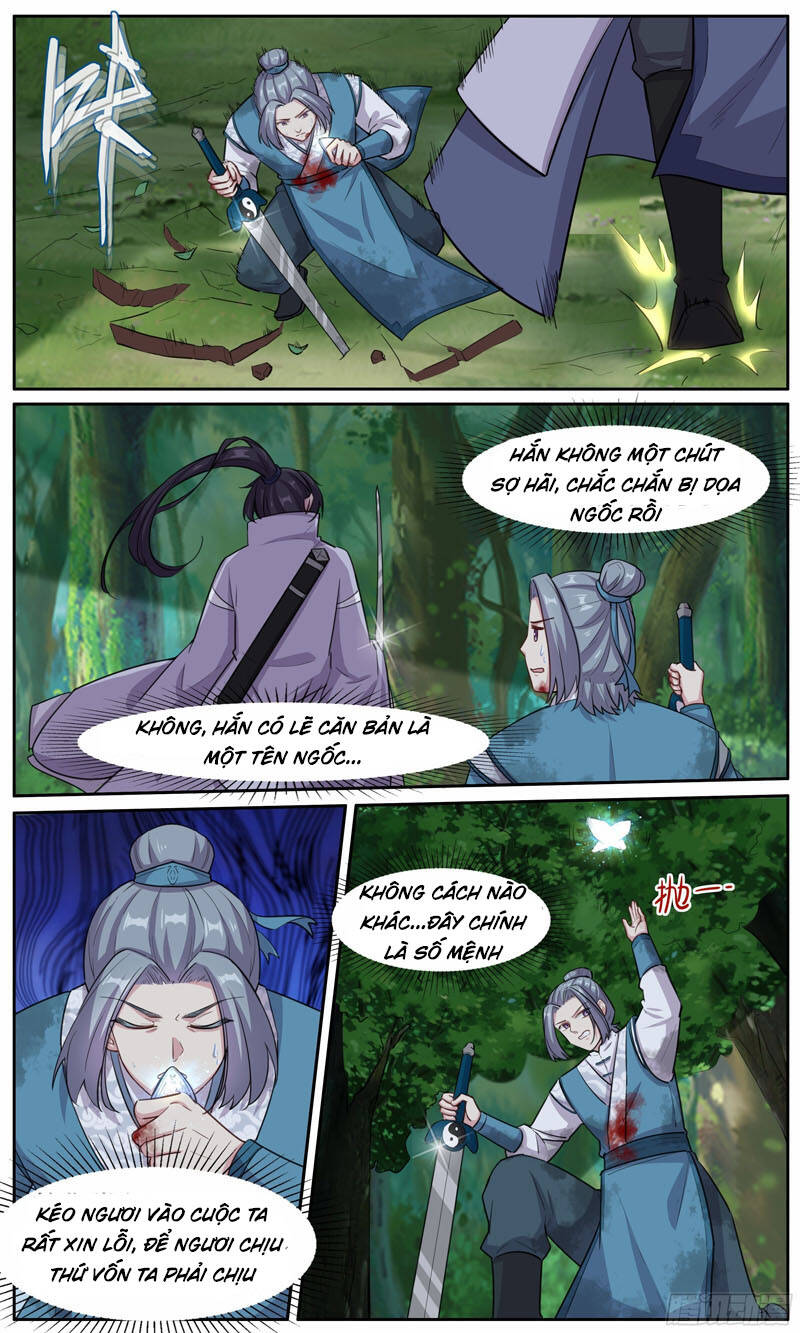 Ta Không Thể Nào Là Kiếm Thần Chapter 32 - 8