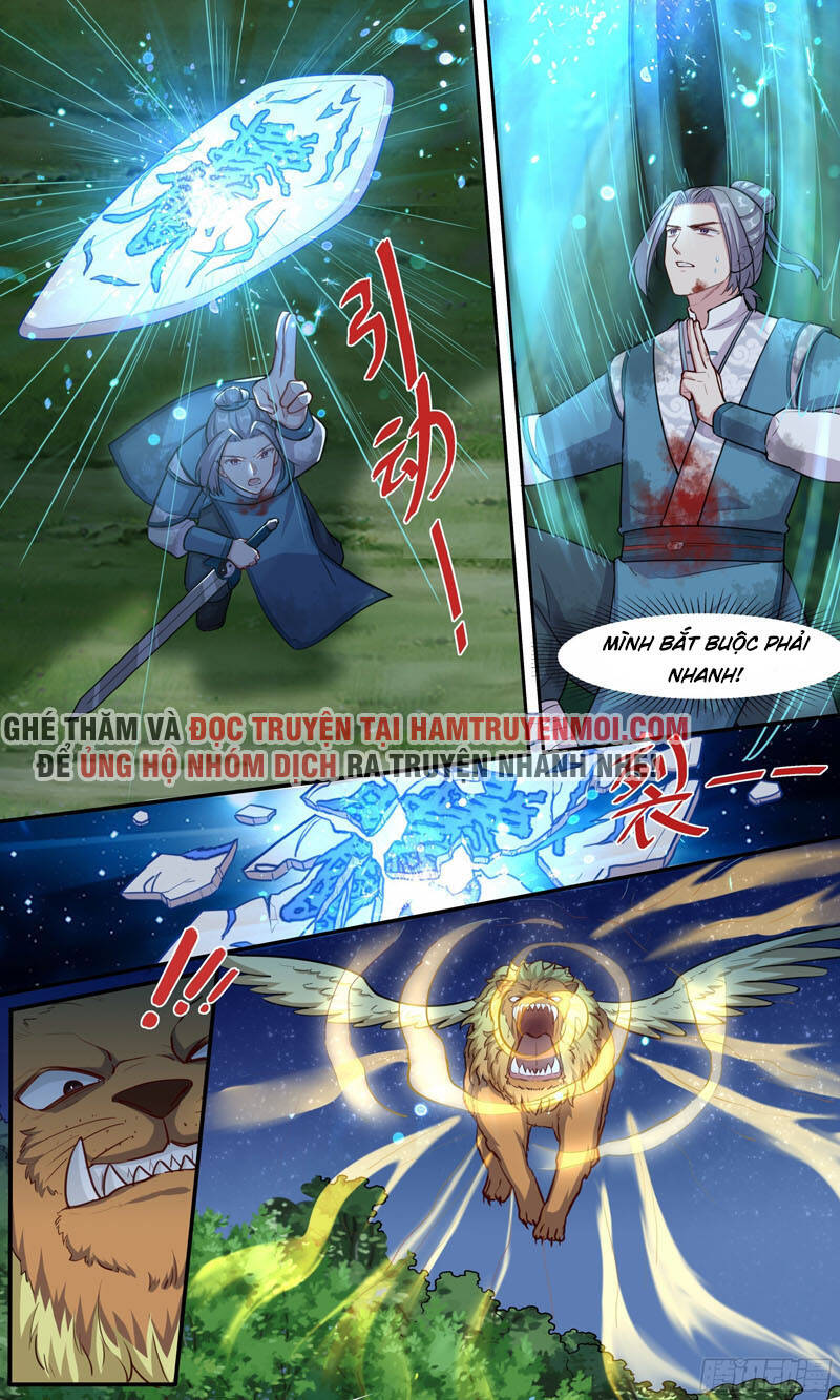 Ta Không Thể Nào Là Kiếm Thần Chapter 32 - 9