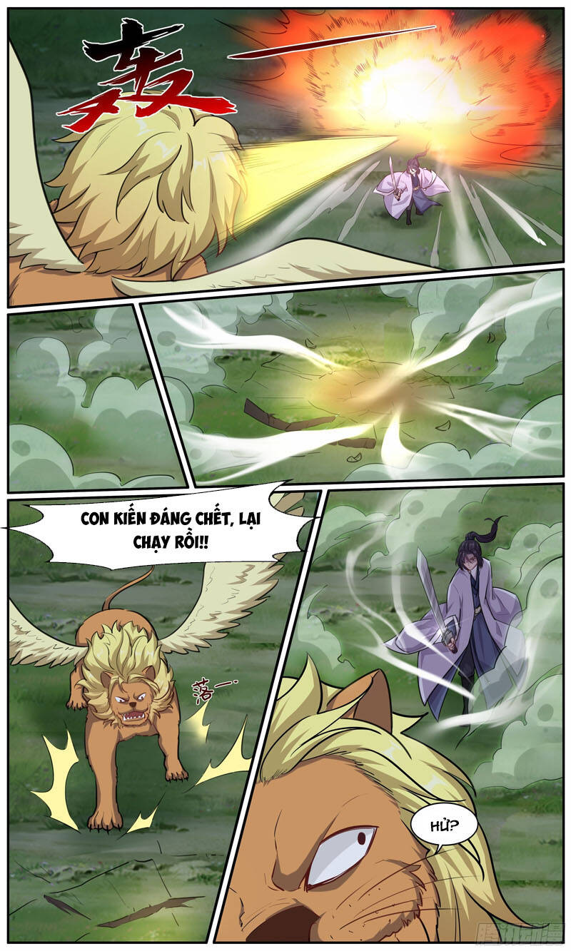 Ta Không Thể Nào Là Kiếm Thần Chapter 32 - 10