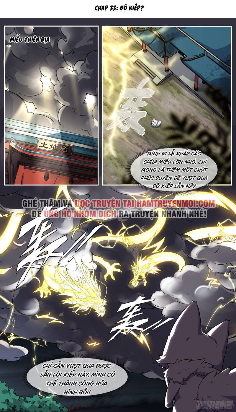 Ta Không Thể Nào Là Kiếm Thần Chapter 33 - 1