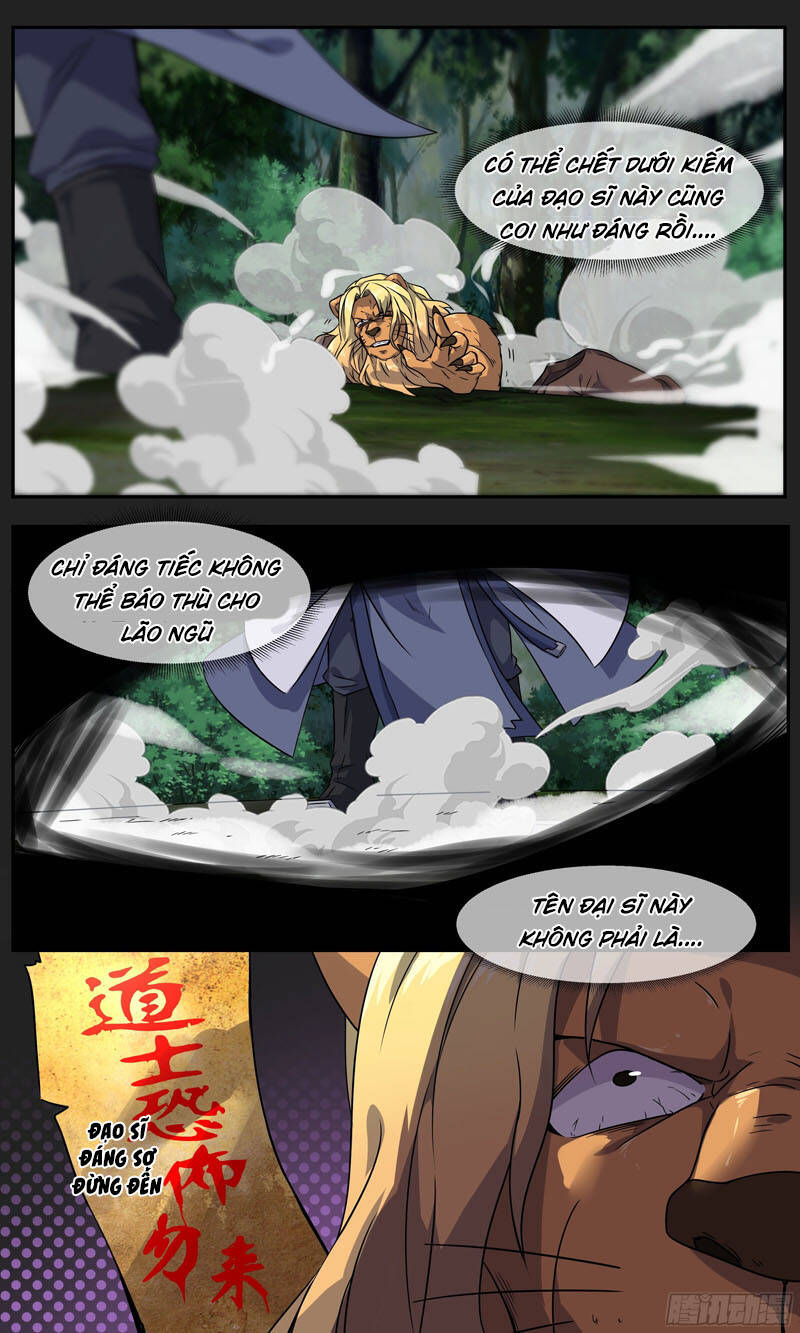 Ta Không Thể Nào Là Kiếm Thần Chapter 33 - 11