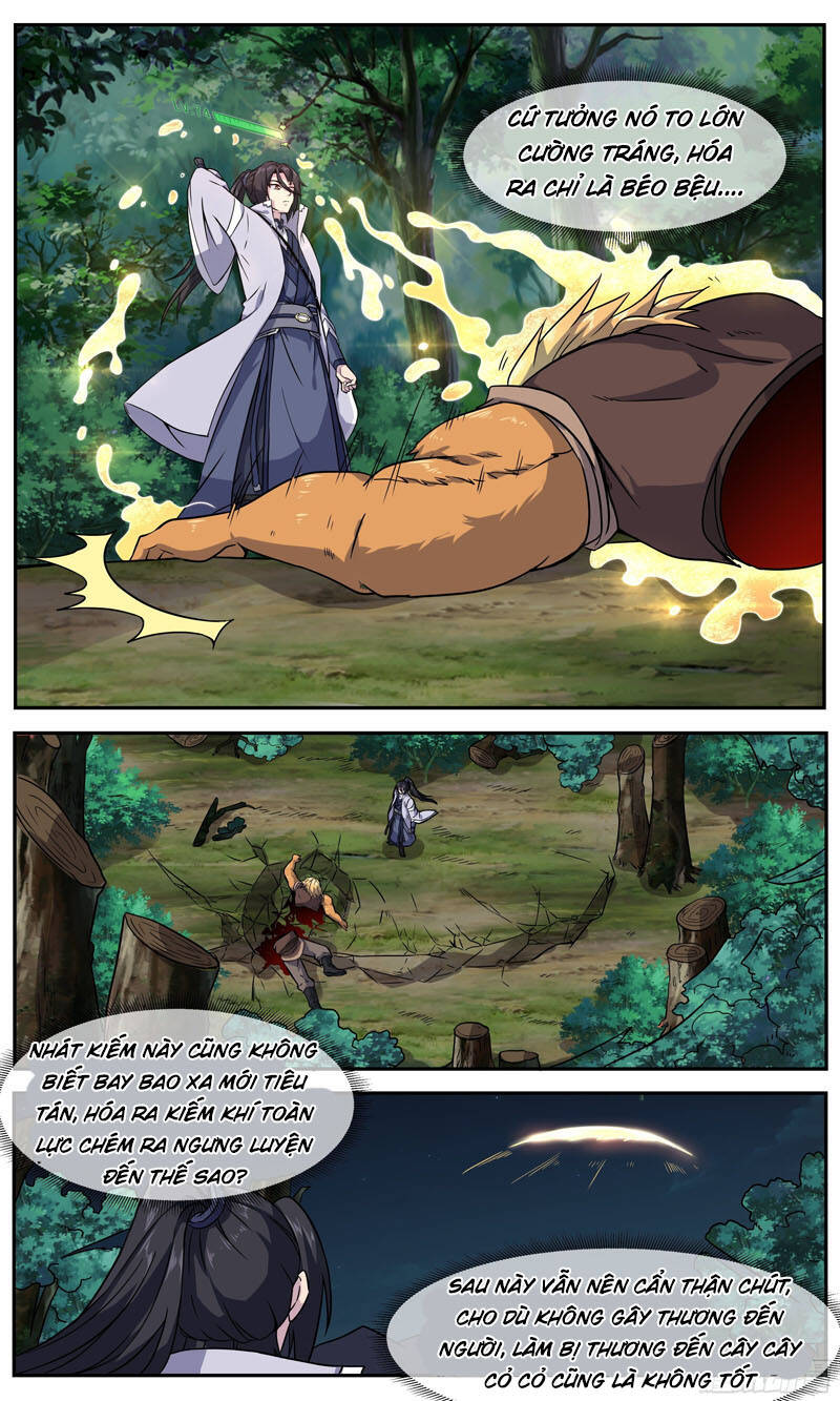 Ta Không Thể Nào Là Kiếm Thần Chapter 33 - 12