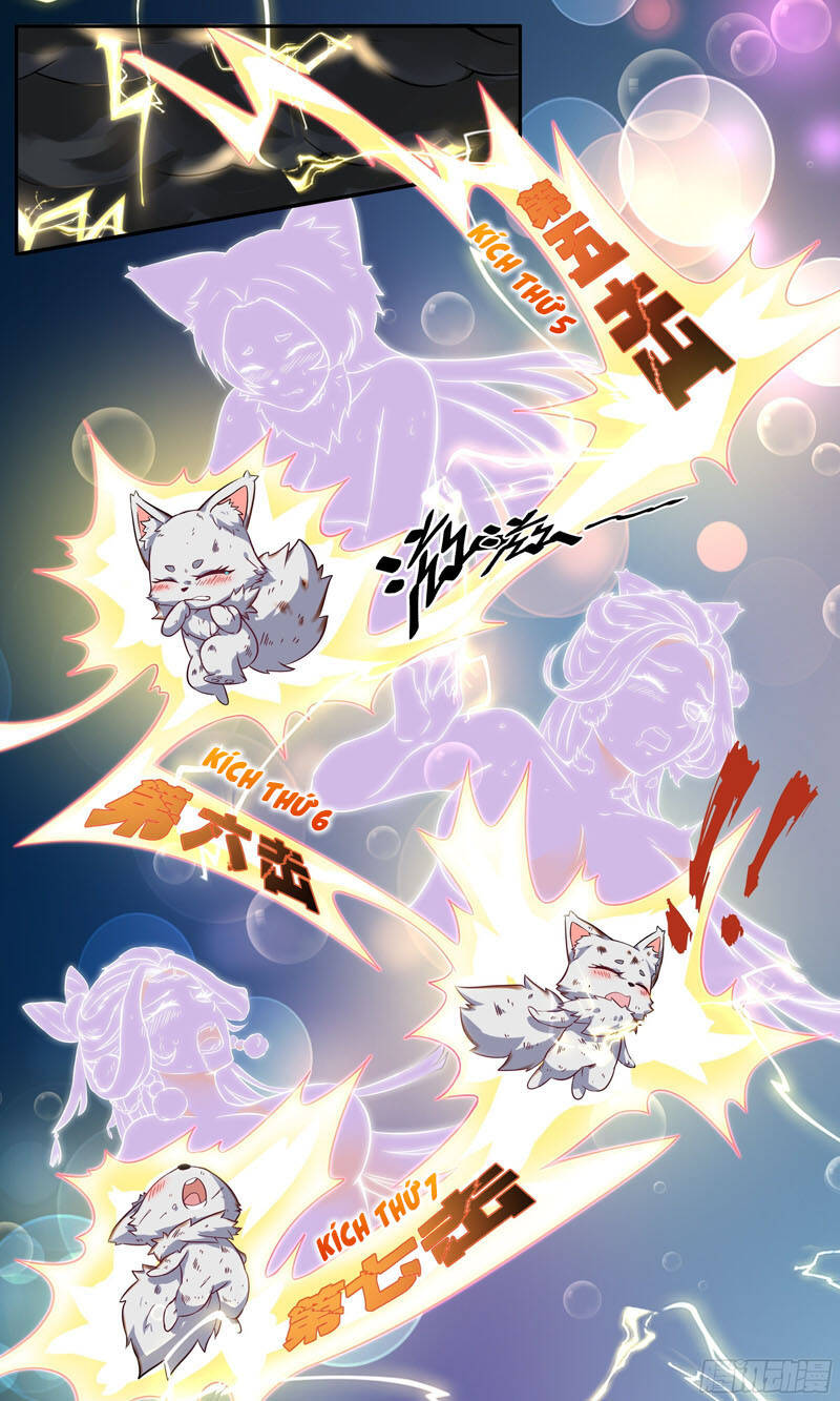 Ta Không Thể Nào Là Kiếm Thần Chapter 33 - 5