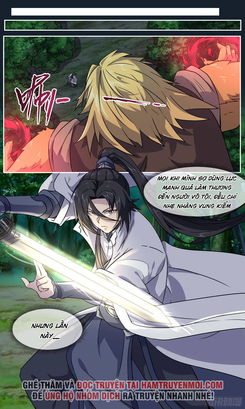 Ta Không Thể Nào Là Kiếm Thần Chapter 33 - 7