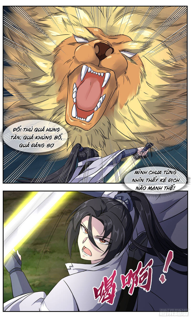 Ta Không Thể Nào Là Kiếm Thần Chapter 33 - 8