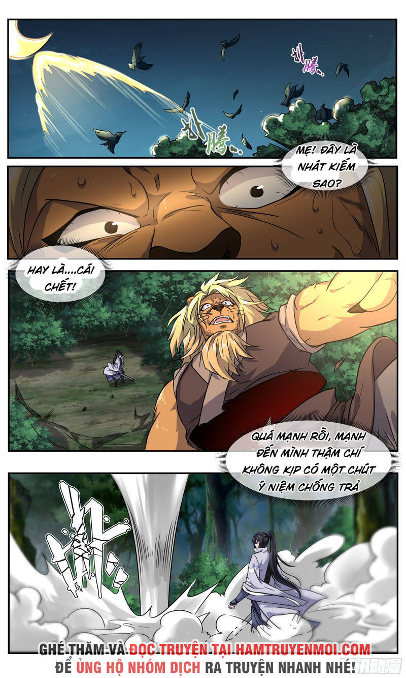 Ta Không Thể Nào Là Kiếm Thần Chapter 33 - 10