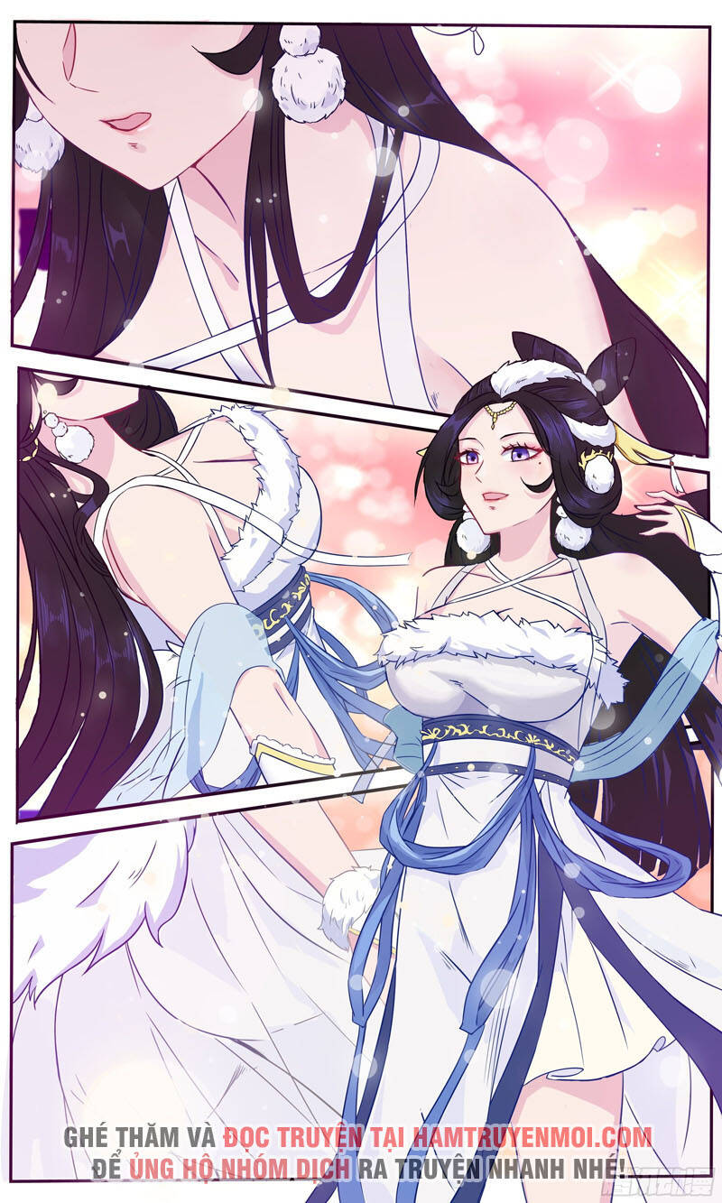 Ta Không Thể Nào Là Kiếm Thần Chapter 34 - 2