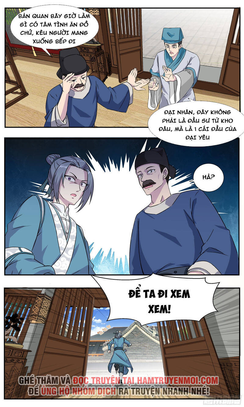 Ta Không Thể Nào Là Kiếm Thần Chapter 34 - 11