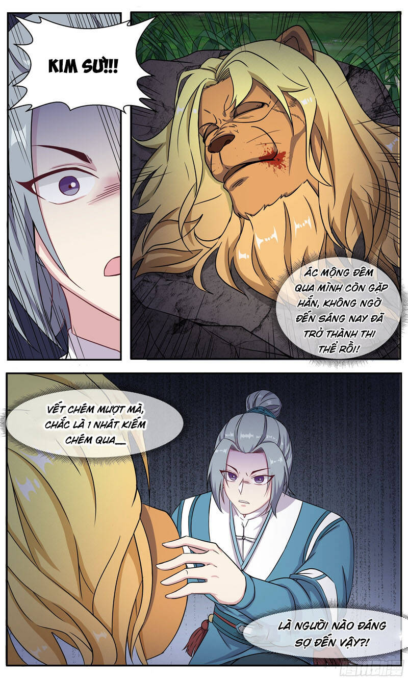 Ta Không Thể Nào Là Kiếm Thần Chapter 34 - 12