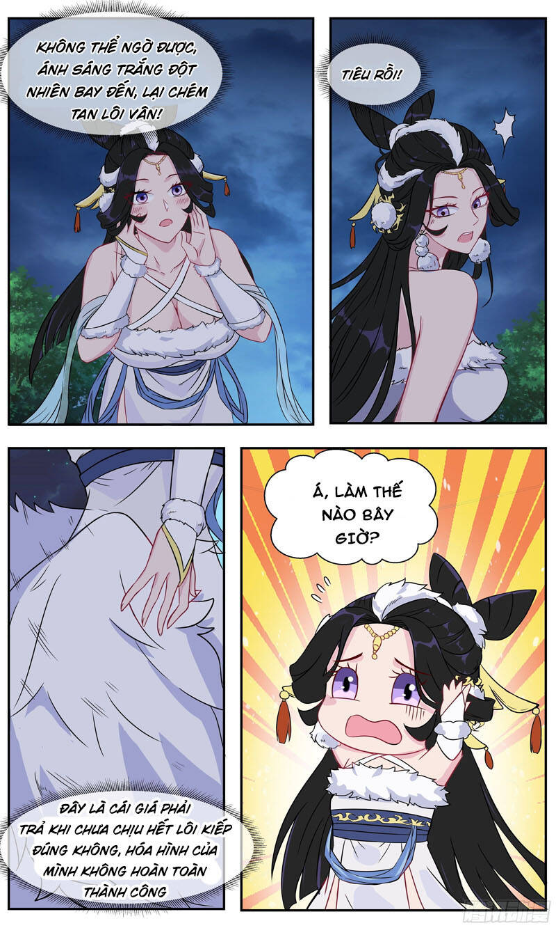 Ta Không Thể Nào Là Kiếm Thần Chapter 34 - 3