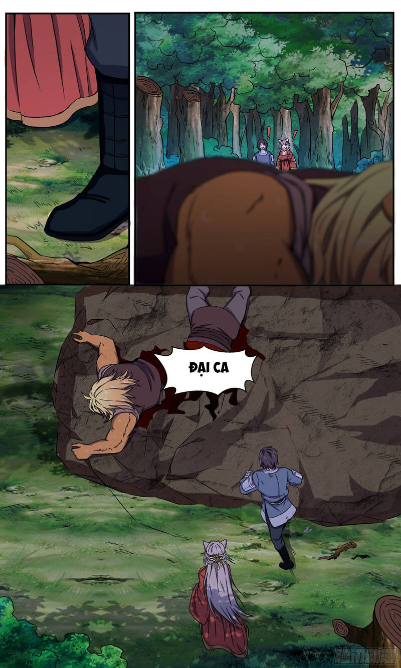 Ta Không Thể Nào Là Kiếm Thần Chapter 34 - 4