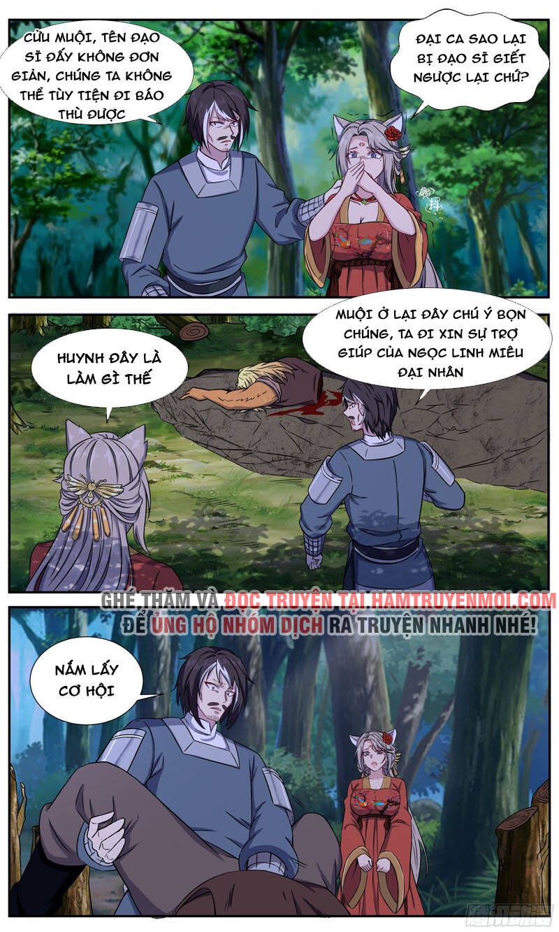 Ta Không Thể Nào Là Kiếm Thần Chapter 34 - 5