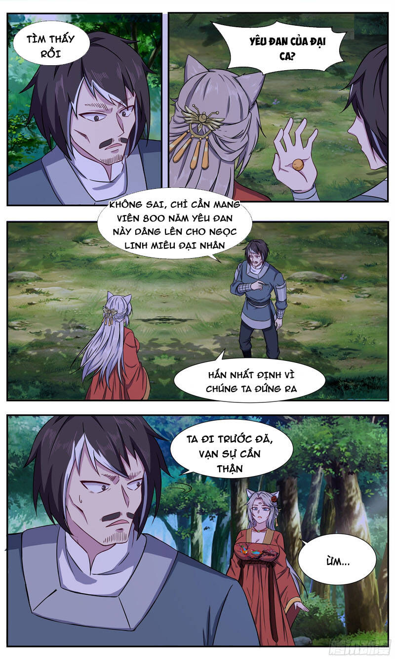 Ta Không Thể Nào Là Kiếm Thần Chapter 34 - 6