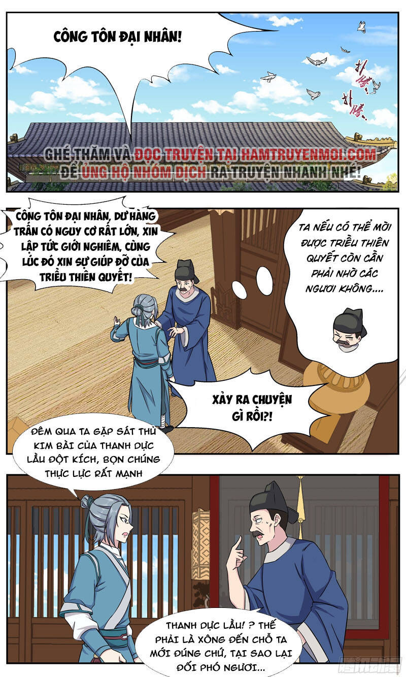 Ta Không Thể Nào Là Kiếm Thần Chapter 34 - 8