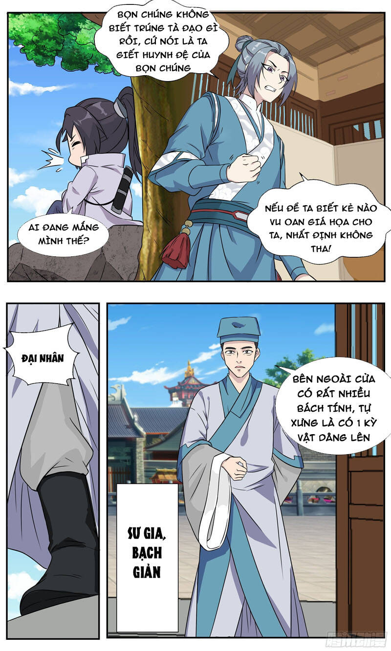 Ta Không Thể Nào Là Kiếm Thần Chapter 34 - 9