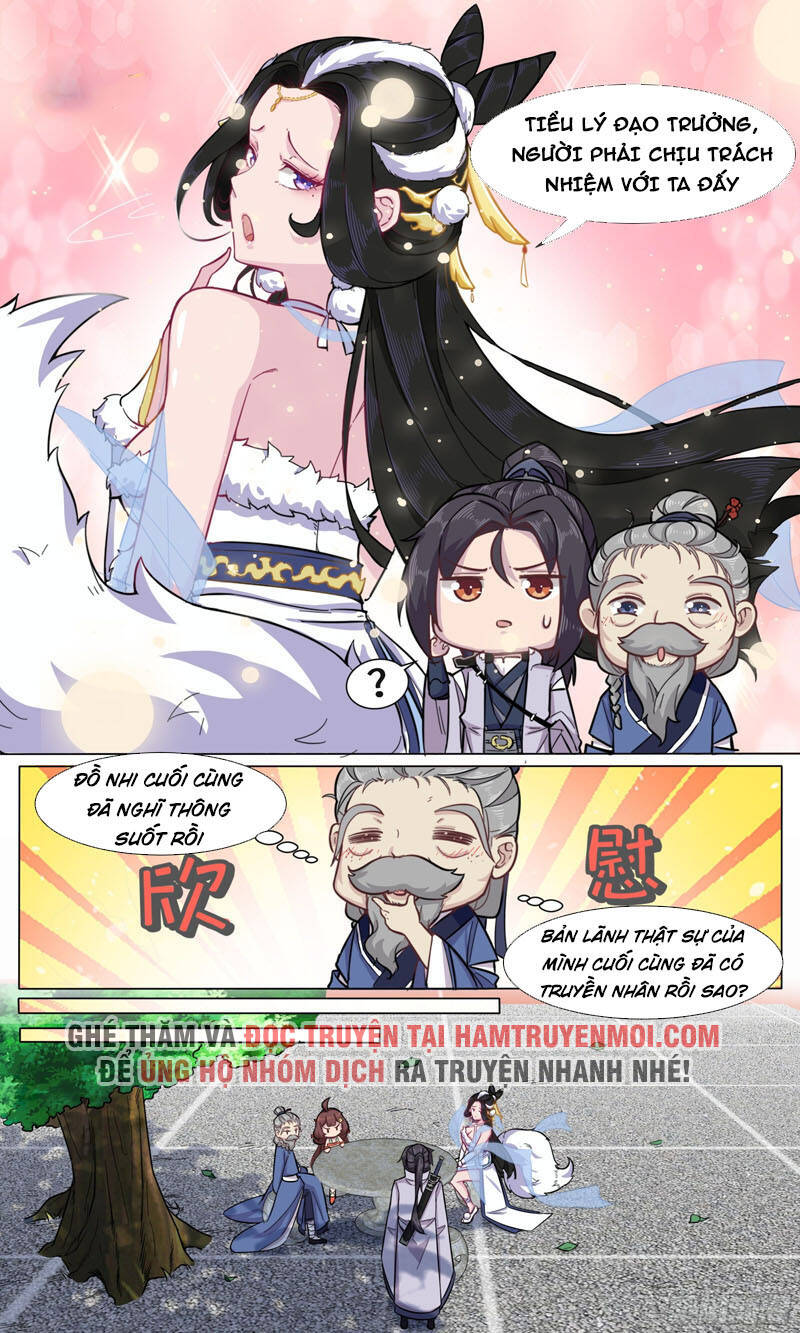 Ta Không Thể Nào Là Kiếm Thần Chapter 35 - 2