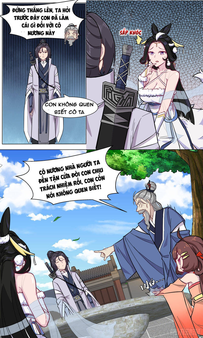 Ta Không Thể Nào Là Kiếm Thần Chapter 35 - 3