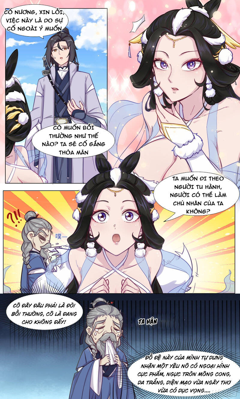 Ta Không Thể Nào Là Kiếm Thần Chapter 35 - 7