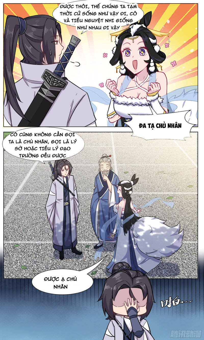 Ta Không Thể Nào Là Kiếm Thần Chapter 35 - 9