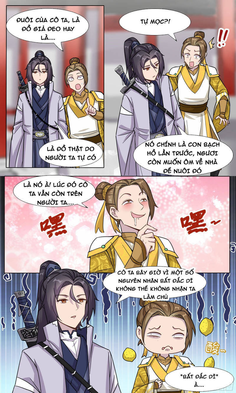 Ta Không Thể Nào Là Kiếm Thần Chapter 36 - 2