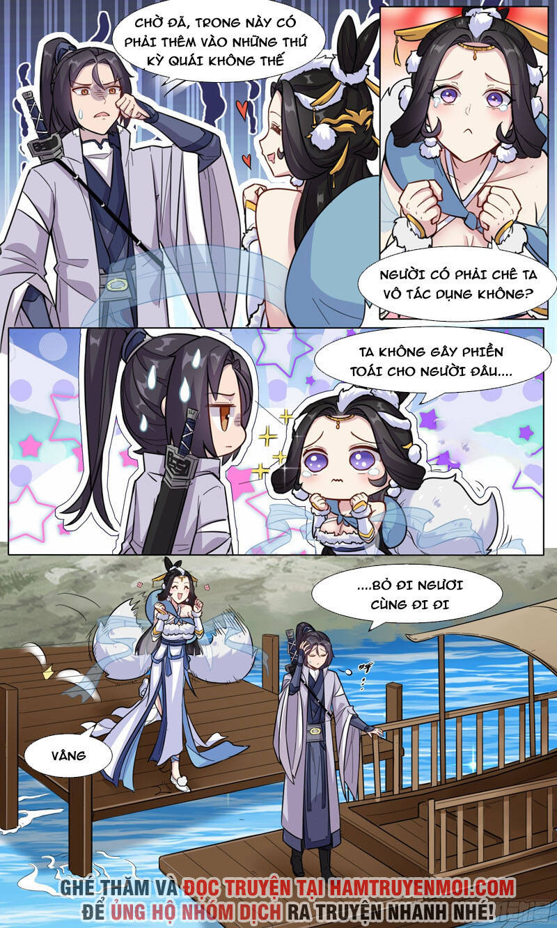 Ta Không Thể Nào Là Kiếm Thần Chapter 36 - 11