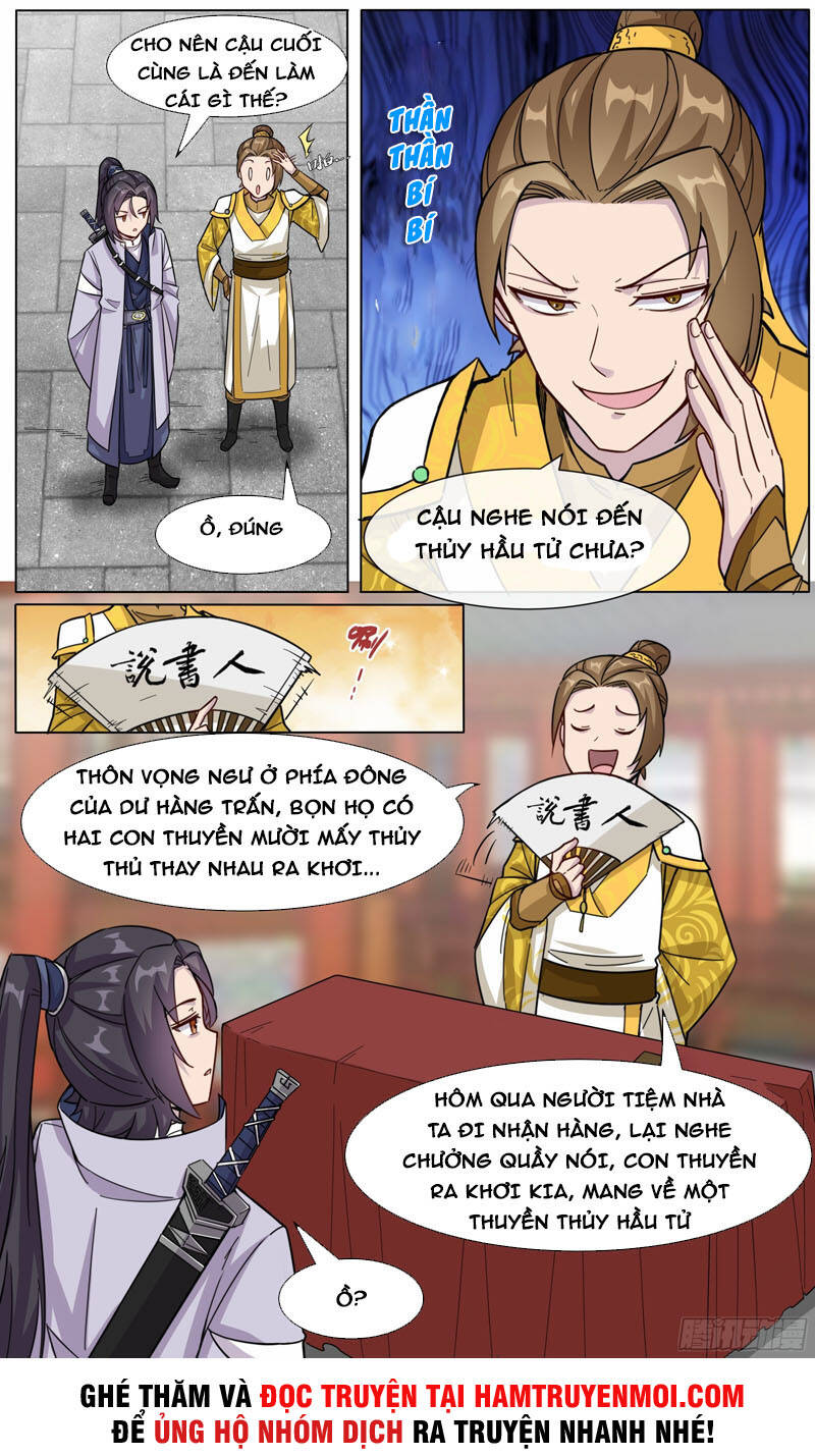 Ta Không Thể Nào Là Kiếm Thần Chapter 36 - 3