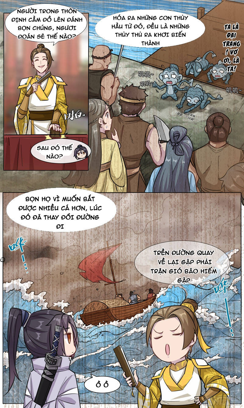 Ta Không Thể Nào Là Kiếm Thần Chapter 36 - 4